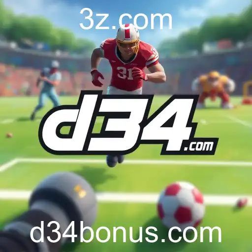 A Revolução do Gaming Online: d34.com em Destaque