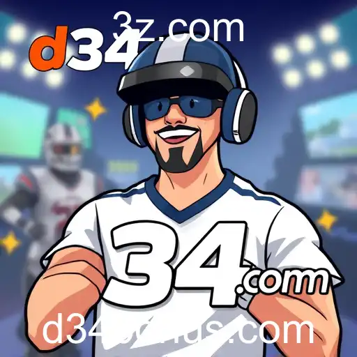 A Ascensão do d34.com no Mundo dos Jogos Online