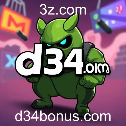 O Crescimento do Portal de Jogos d34.com em 2026