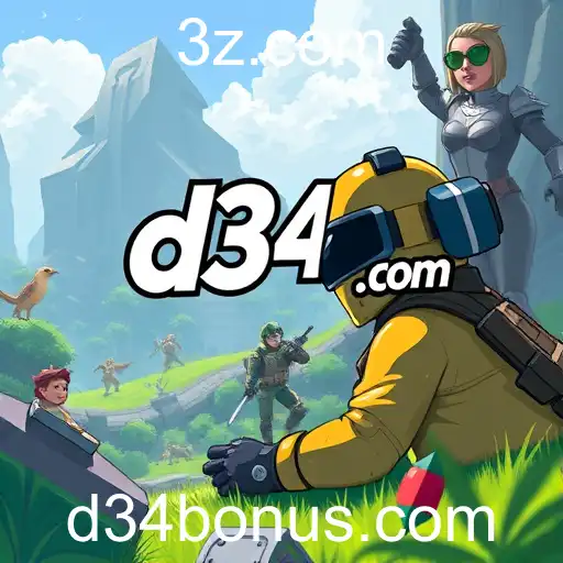 Ascensão e Impacto do d34.com no Cenário de Jogos