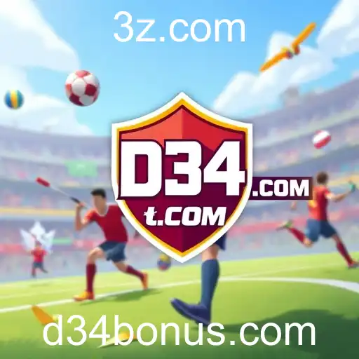 D34.com Lança Torneio Internacional de Jogos