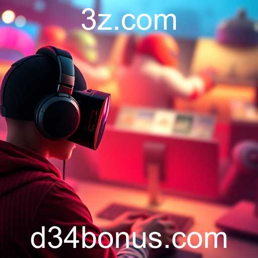 Evolução dos Games: O Impacto do Crescimento de d34.com