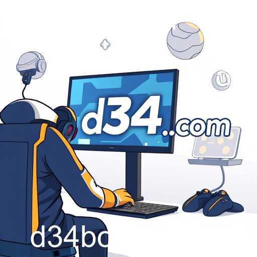 Crescimento dos Jogos Eletrônicos com d34.com