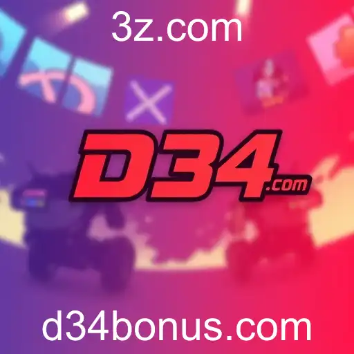 D34.com: Inovações no Mundo dos Jogos em Português