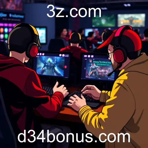 A Evolução e o Impacto dos Jogos Multijogador