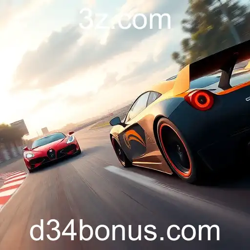 Explore o Empolgante Mundo dos Jogos de Corrida em d34.com