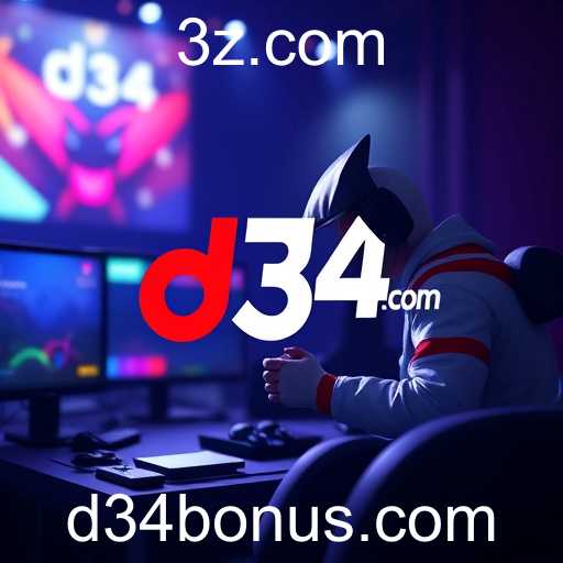Revolução no Mundo dos Jogos com d34.com