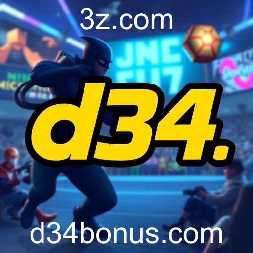 A Ascensão do d34.com no Cenário de Jogos