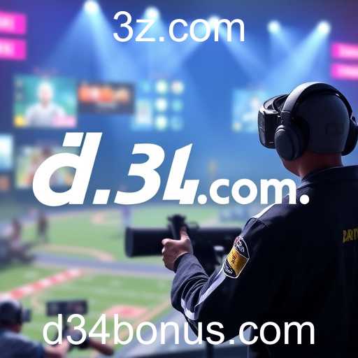 A Ascensão do d34.com no Cenário dos Jogos Online